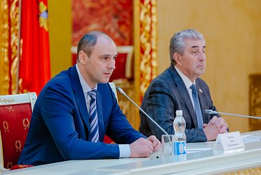 Финансовой системе региона – 101 год